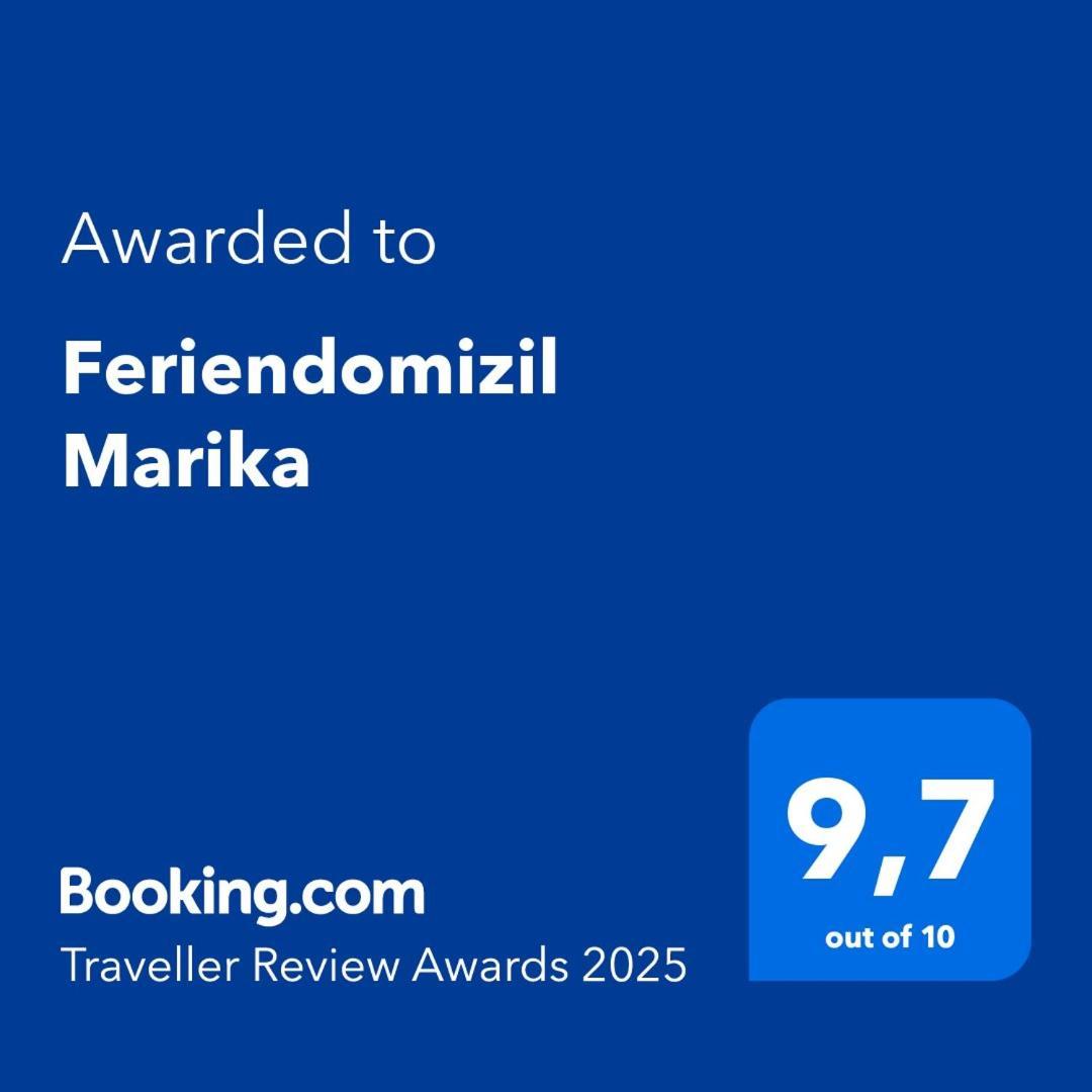 Апартаменты Feriendomizil Marika Kottenheim Экстерьер фото